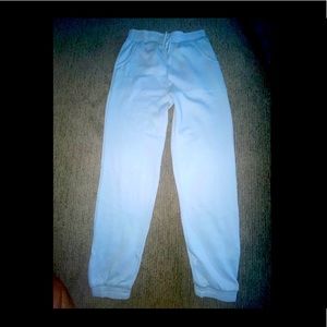 Girl joggers xs